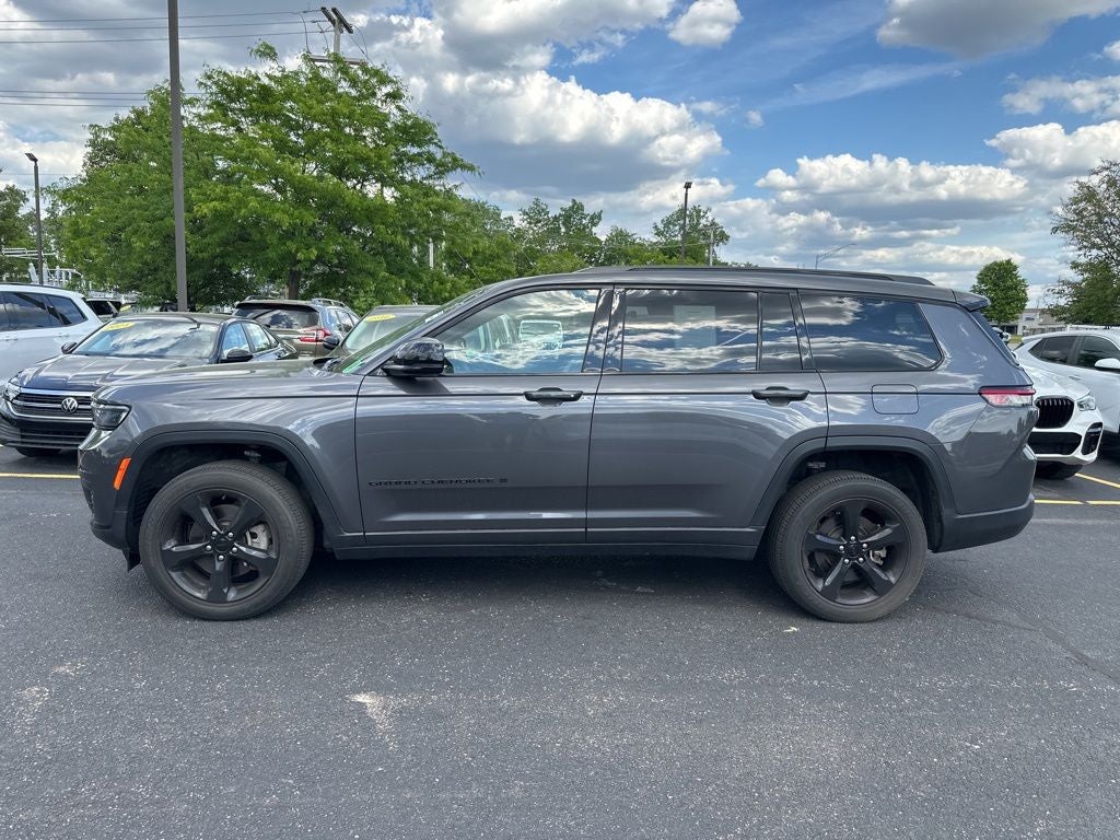2023 Jeep Grand Cherokee L Altitude