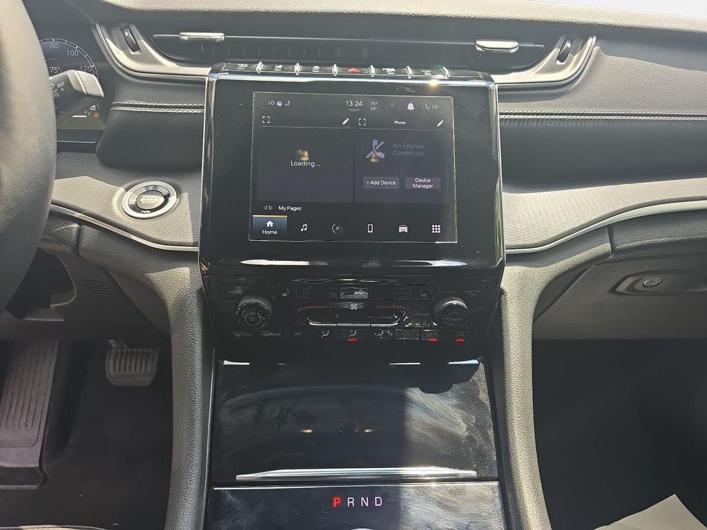 2024 Jeep Grand Cherokee L Altitude X