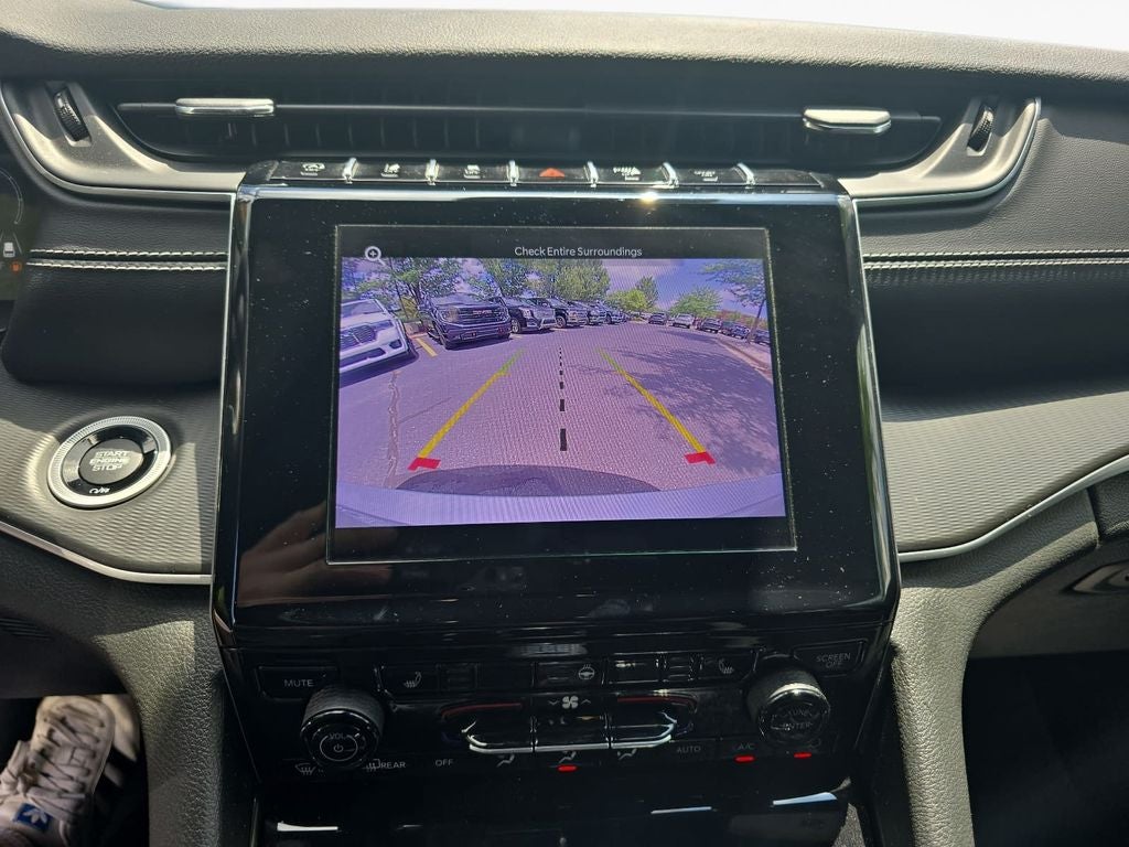 2024 Jeep Grand Cherokee L Altitude X