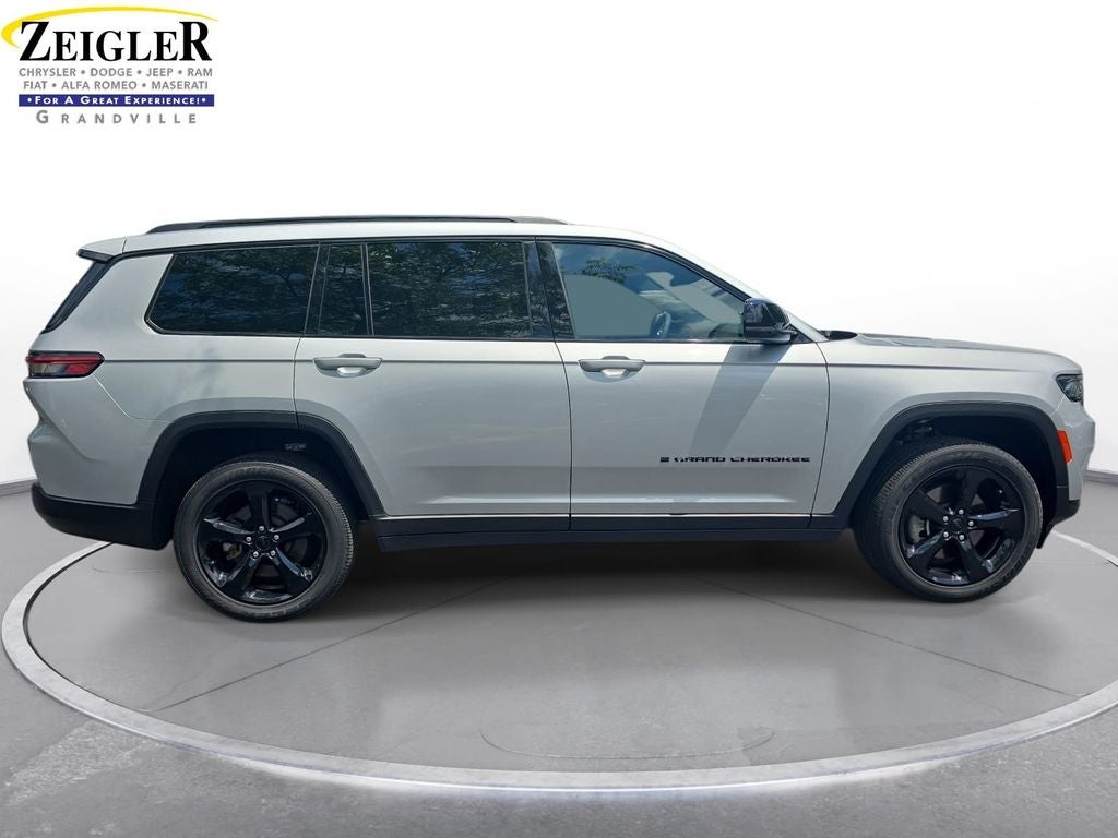 2024 Jeep Grand Cherokee L Altitude X
