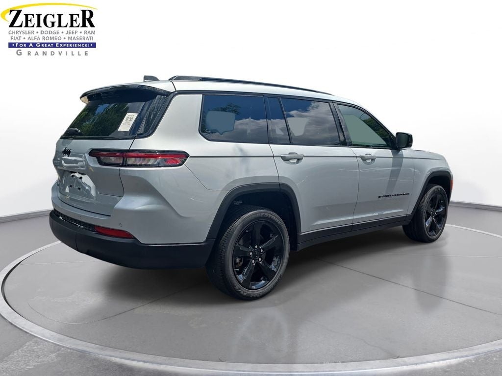 2024 Jeep Grand Cherokee L Altitude X