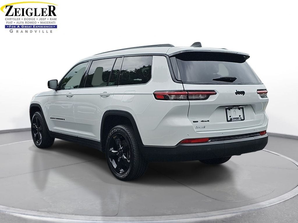 2023 Jeep Grand Cherokee L Altitude