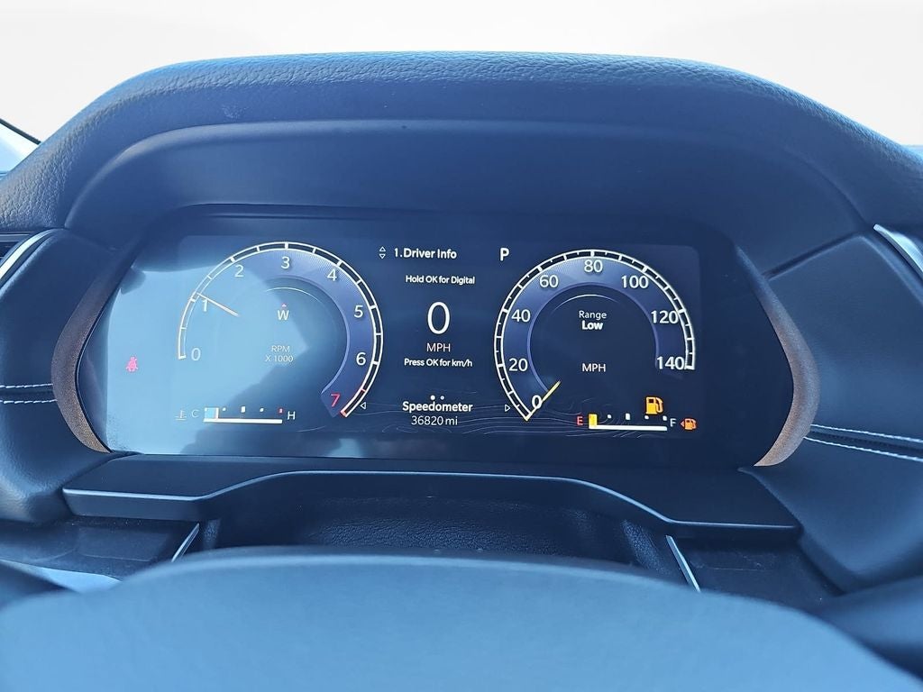2023 Jeep Grand Cherokee L Laredo