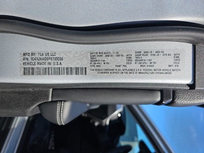2023 Jeep Grand Cherokee L Laredo