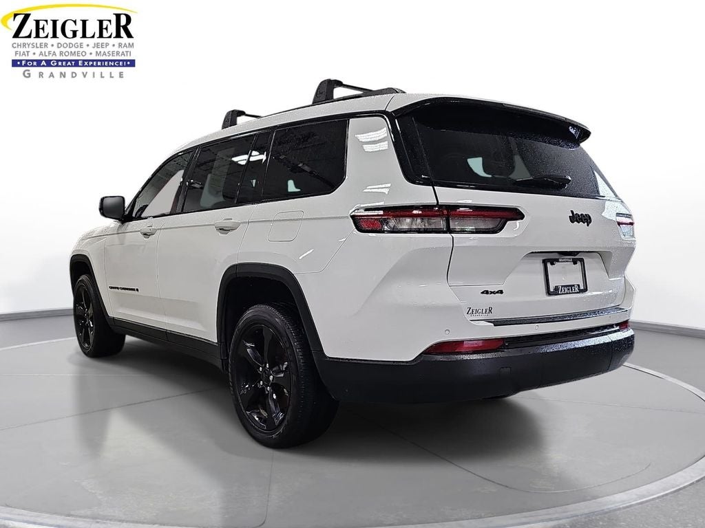 2023 Jeep Grand Cherokee L Altitude