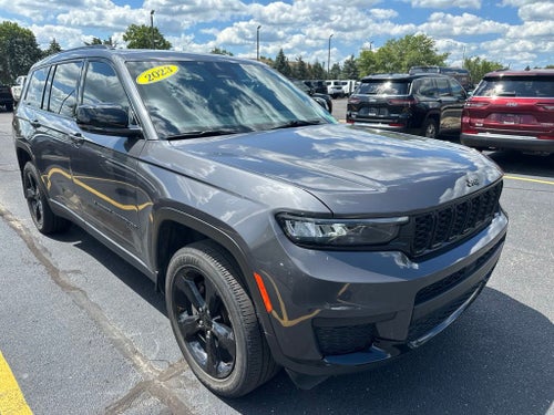 2023 Jeep Grand Cherokee L Altitude X