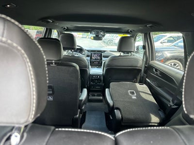 2023 Jeep Grand Cherokee L Altitude X