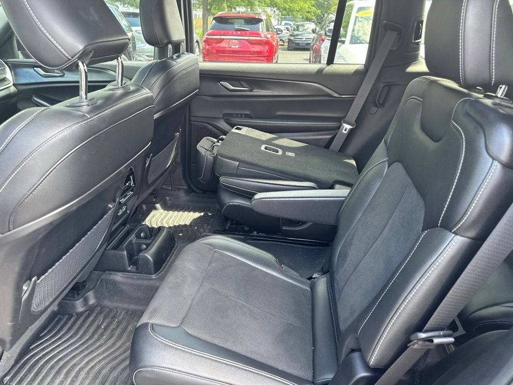 2023 Jeep Grand Cherokee L Altitude X