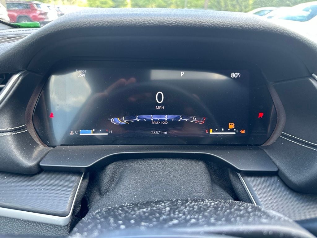 2023 Jeep Grand Cherokee L Altitude X