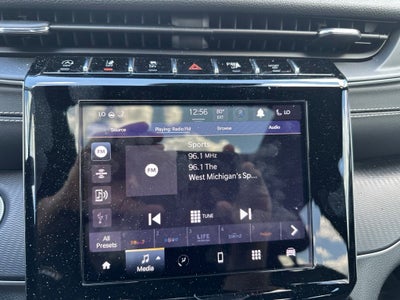 2023 Jeep Grand Cherokee L Altitude X