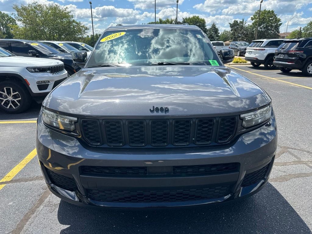 2023 Jeep Grand Cherokee L Altitude X