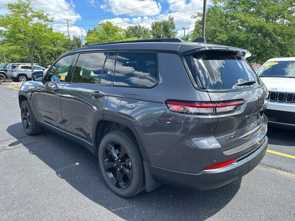 2023 Jeep Grand Cherokee L Altitude X