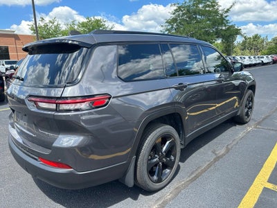 2023 Jeep Grand Cherokee L Altitude X