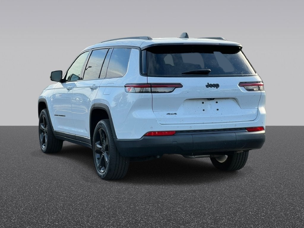 2023 Jeep Grand Cherokee L Altitude