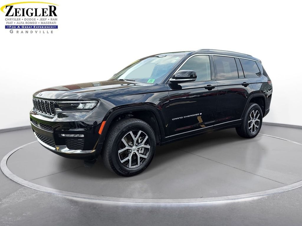 2023 Jeep Grand Cherokee L Limited