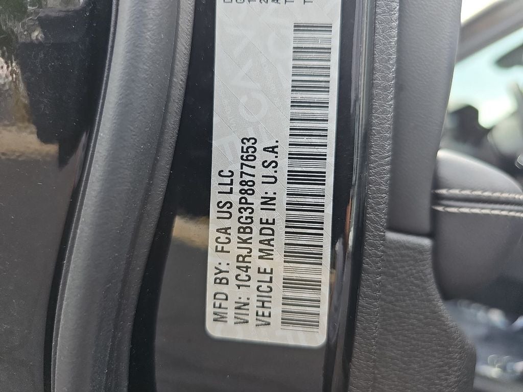 2023 Jeep Grand Cherokee L Limited