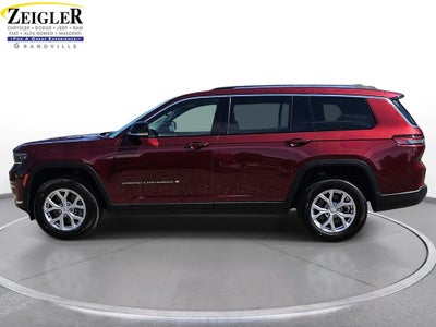 2023 Jeep Grand Cherokee L Limited