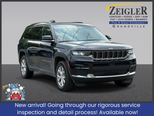 2022 Jeep Grand Cherokee L Limited