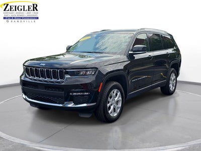 2023 Jeep Grand Cherokee L Limited