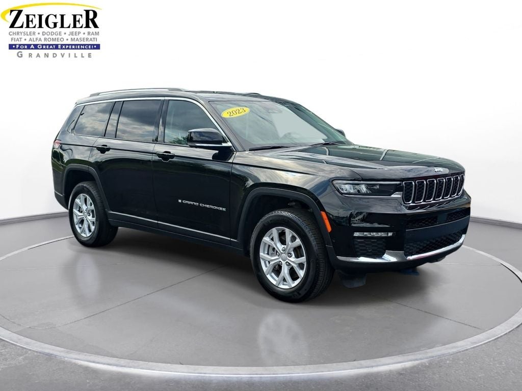 2023 Jeep Grand Cherokee L Limited