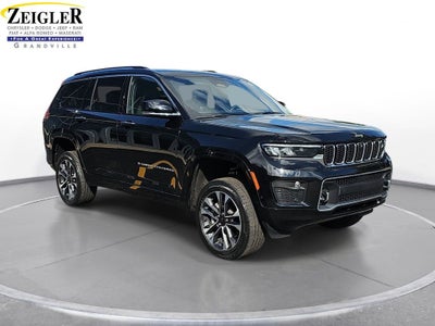 2023 Jeep Grand Cherokee L Overland