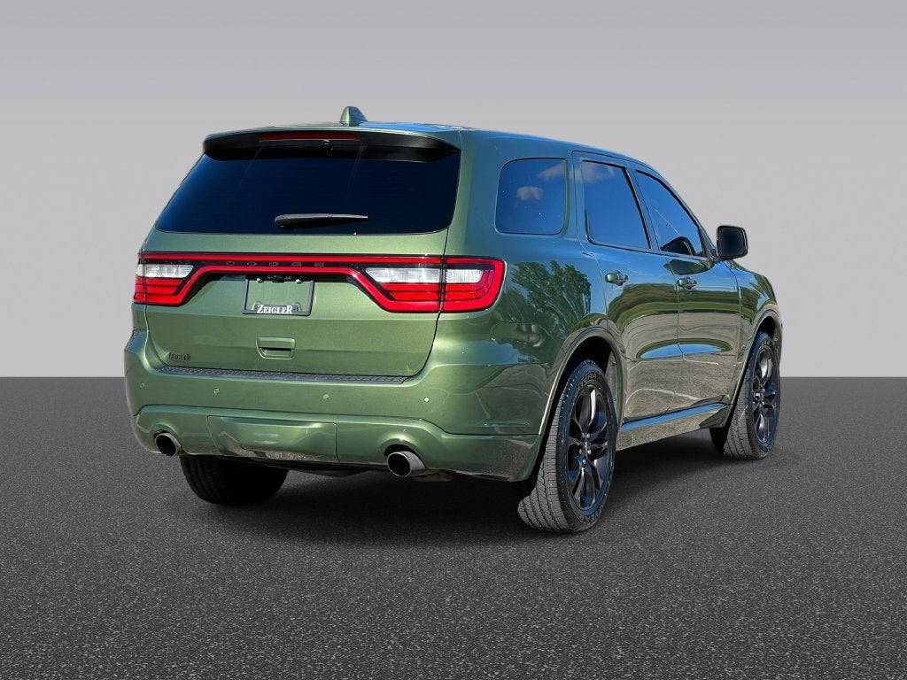 2021 Dodge Durango R/T