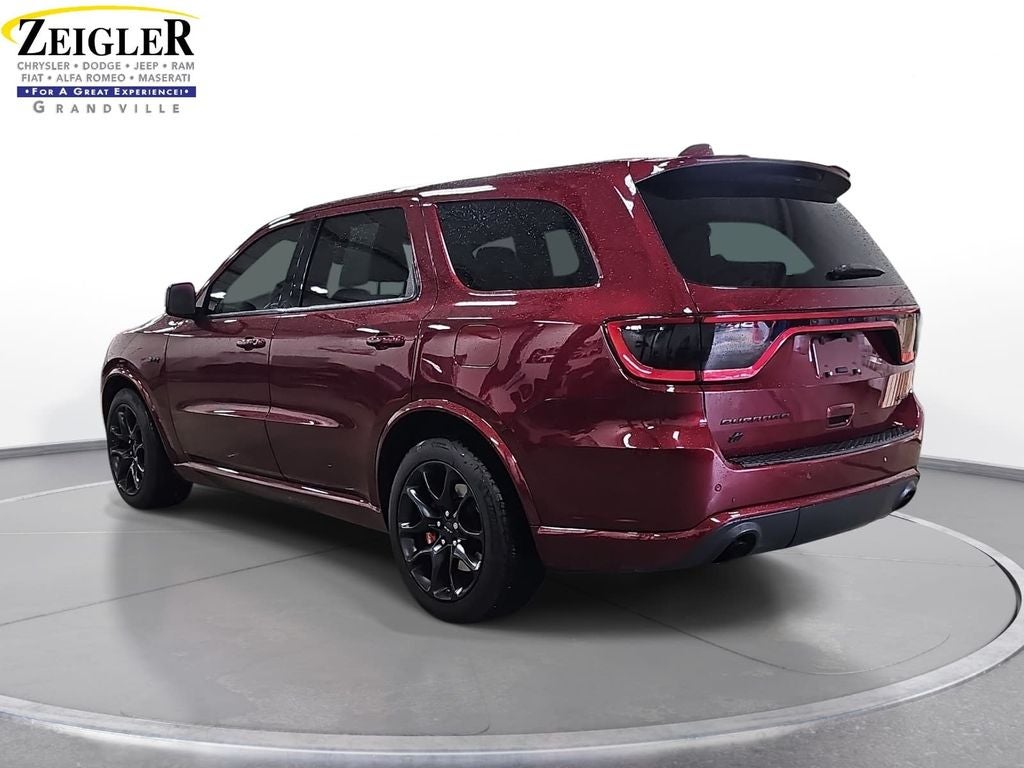 2022 Dodge Durango SRT 392