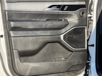 2025 Jeep Wagoneer Series II