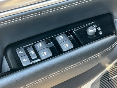 2025 Jeep Wagoneer Series II