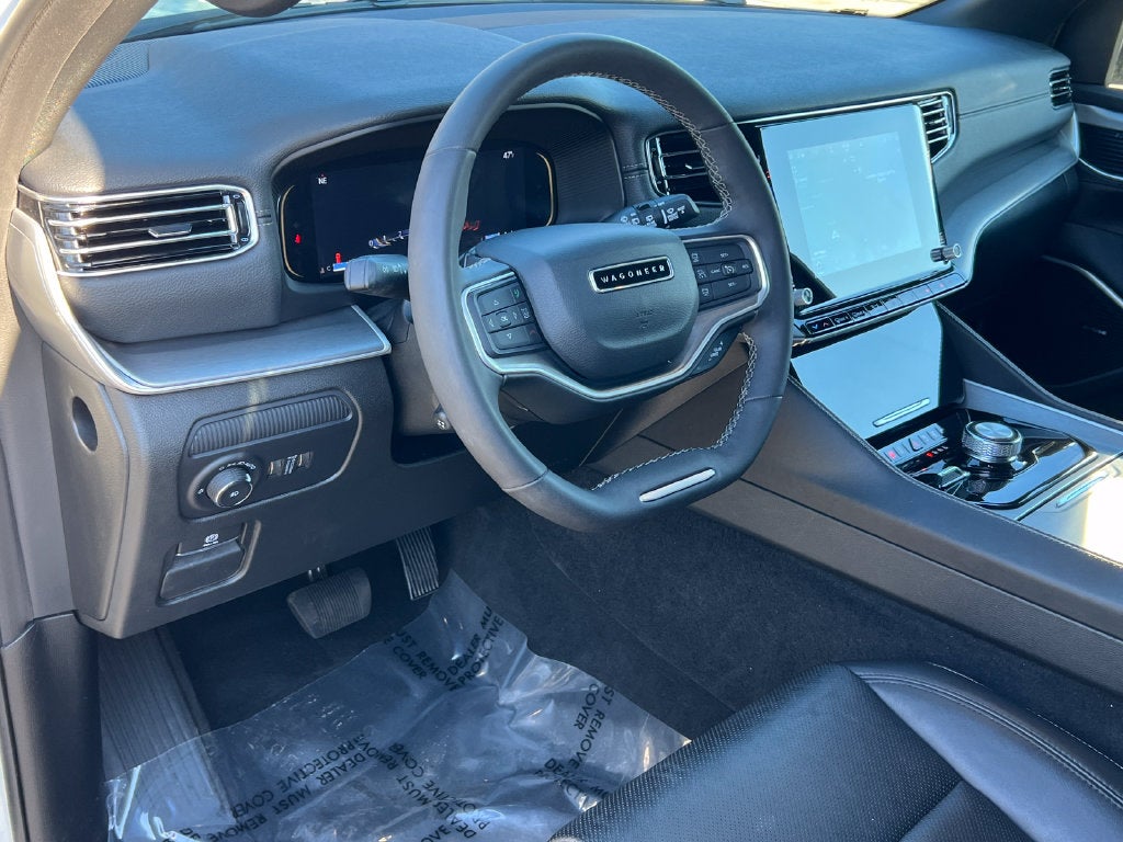 2025 Jeep Wagoneer Series II