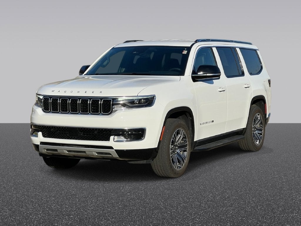 2025 Jeep Wagoneer Series II