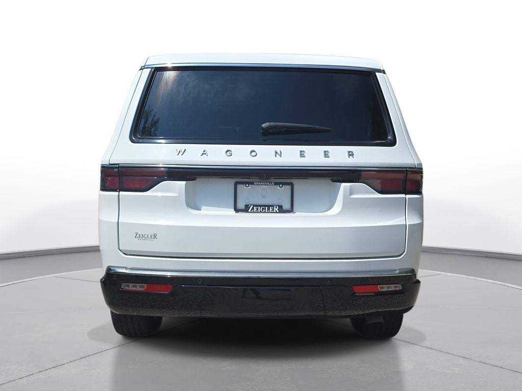 2025 Jeep Wagoneer Series II
