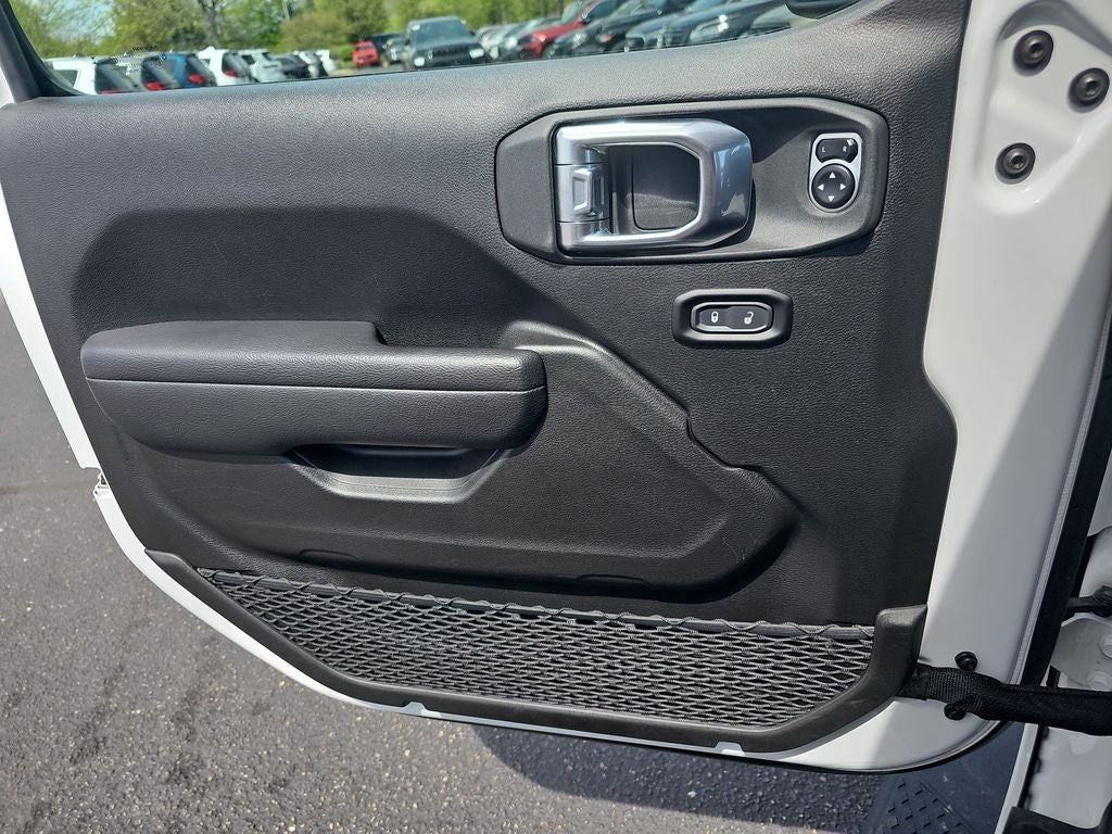 2023 Jeep Gladiator Sport S