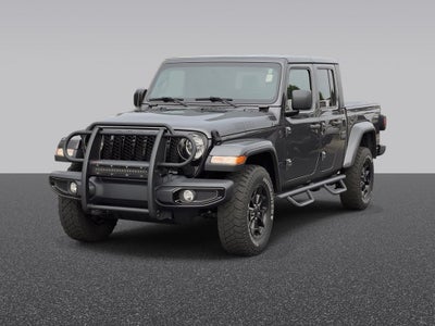 2022 Jeep Gladiator Willys
