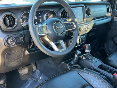 2023 Jeep Gladiator High Altitude