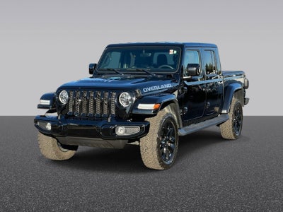 2023 Jeep Gladiator High Altitude