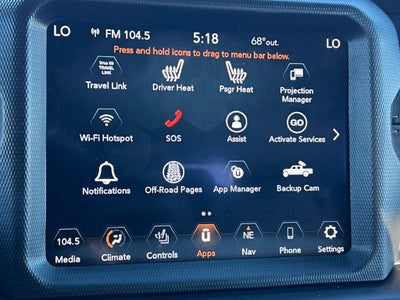 2023 Jeep Gladiator High Altitude
