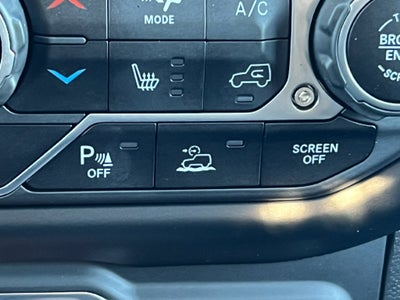 2023 Jeep Gladiator High Altitude