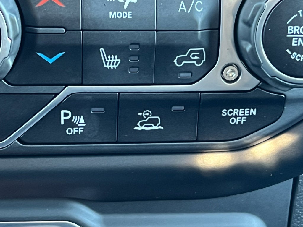 2023 Jeep Gladiator High Altitude