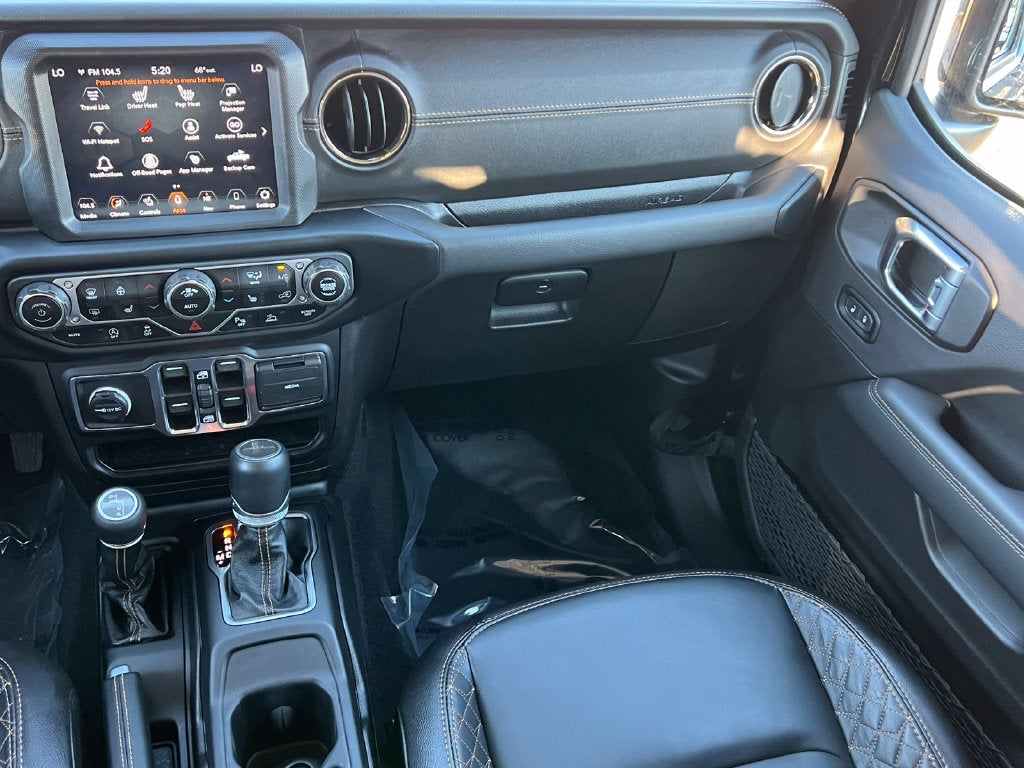 2023 Jeep Gladiator High Altitude