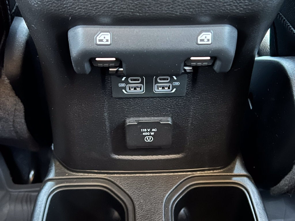 2023 Jeep Gladiator High Altitude