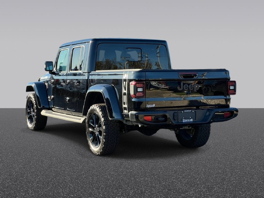 2023 Jeep Gladiator High Altitude