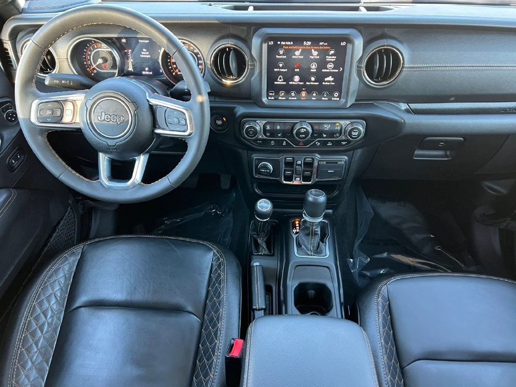 2023 Jeep Gladiator High Altitude