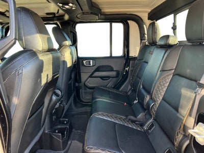 2023 Jeep Gladiator High Altitude