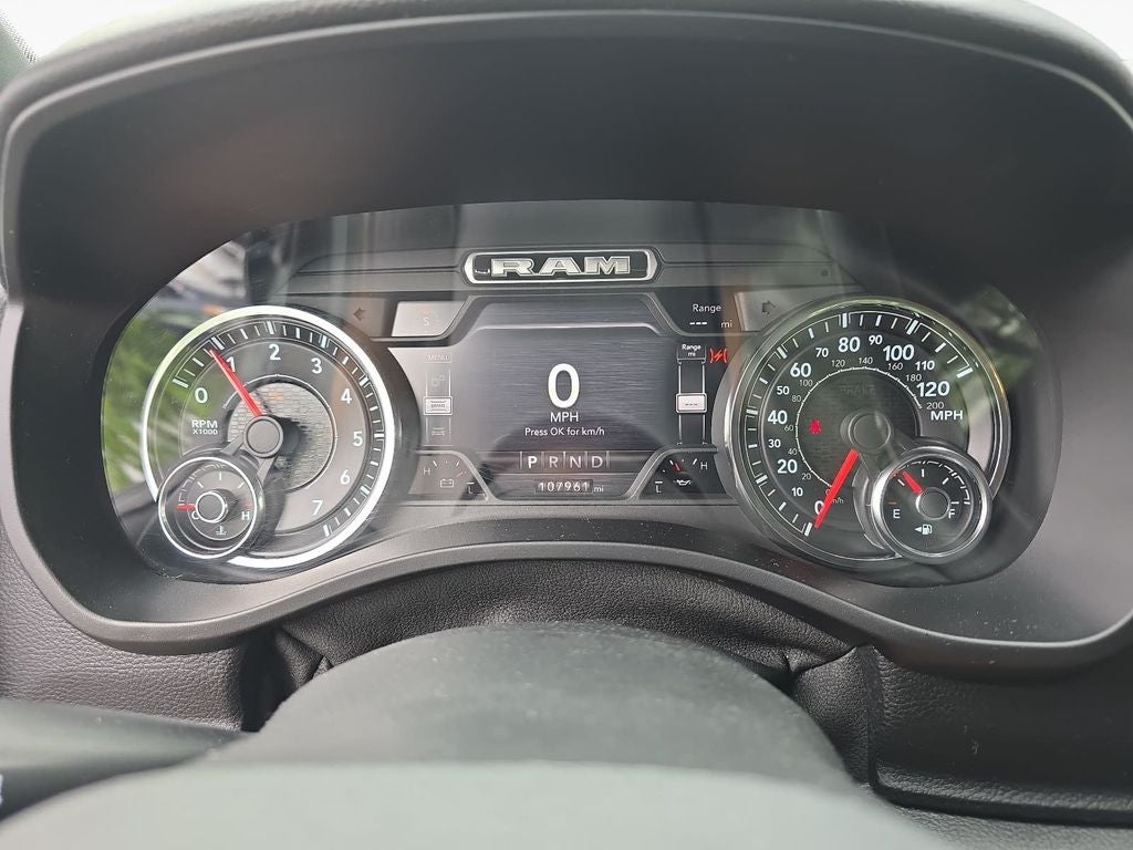 2020 RAM 1500 Big Horn/Lone Star