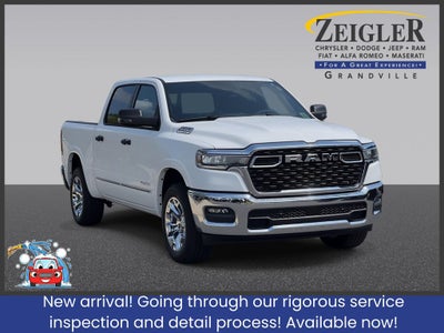 2025 RAM 1500 Big Horn/Lone Star