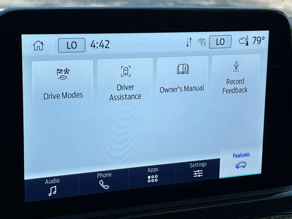 2025 Ford Escape ST-Line