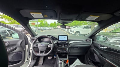 2024 Ford Escape Hybrid ST-Line Select