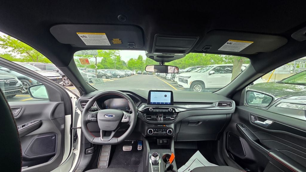 2024 Ford Escape Hybrid ST-Line Select