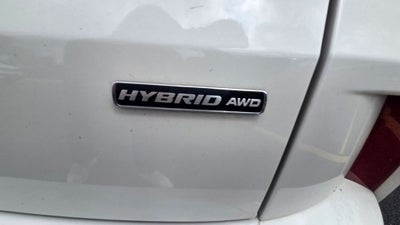 2024 Ford Escape Hybrid ST-Line Select